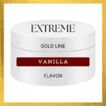 Vanilla - Extreme Gold Line Hookah Flavor - 100g Box