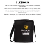 VG France Small Hookah Carrying Bag – Compact and Durable for Your Hookah Base Exclusively on Clesho.in