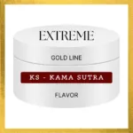 Ks Kama Sutra - Extreme Gold Line Hookah Flavor - 100g Box
