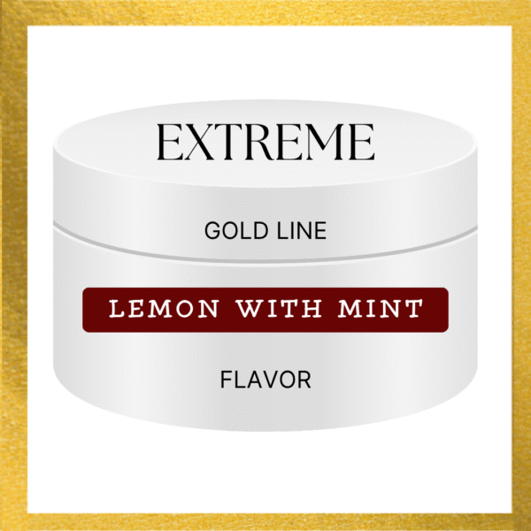 Lemon With Mint