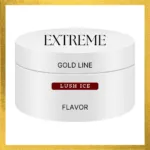 Extreme Gold Line Lush Ice Hookah Flavor - 100g Box