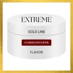 Extreme Gold Line Commissioner Hookah Flavor - 100g Box