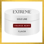 Extreme Gold Line Orange Mint Hookah Flavor - 100g Box