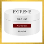 Extreme Gold Line Coffee Hookah Flavor - 100g Box
