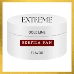 Berfila pan - Extreme Gold Line Hookah Flavor - 100g Box