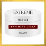 Pan Mint Cigar - Extreme Gold Line Hookah Flavor - 100g Box