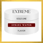 Spring Water - Extreme Gold Line Hookah Flavor - 100g Box