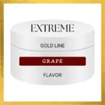 Grape - Extreme Gold Line Hookah Flavor - 100g Box