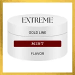 Mint - Extreme Gold Line Hookah Flavor - 100g Box