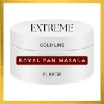 Royal Pan Masala - Extreme Gold Line Hookah Flavor - 100g Box