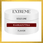 Kamasutra - Extreme Gold Line Hookah Flavor - 100g Box