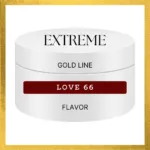 Love 66 - Extreme Gold Line Hookah Flavor - 100g Box