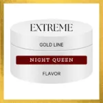 Night Queen - Extreme Gold Line Hookah Flavor - 100g Box