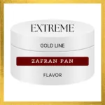 Zafran pan - Extreme Gold Line Hookah Flavor - 100g Box