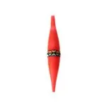 Bazooka Hookah Pipe Handle with Ice Chiller - Red - Image 3