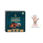 COCO Sultan Coconut Coal for Hookah - 250g (Pack of 4) - Image 2