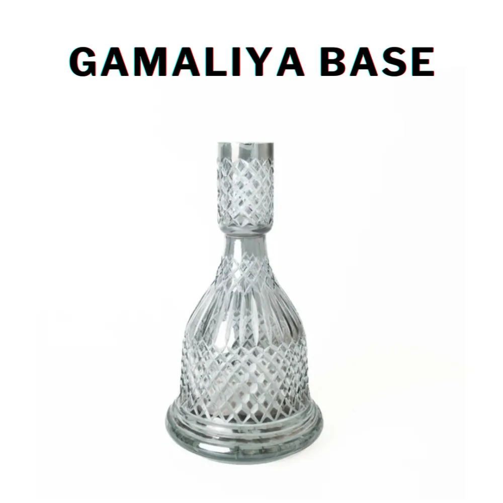 COCOYAYA Gamaliya Hookah - Base Only COCOYAYA Gamaliya Hookah - Base Only - Image 1
