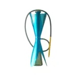 COCOYAYA Grande Enigma Hookah - Blue
