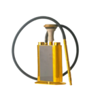 COCOYAYA Hipster Hookah - Golden
