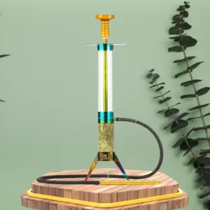 COCOYAYA King Series Carlos Hookah Rainbow