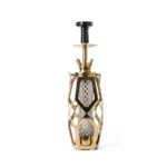 COCOYAYA Laltern Hookah - Gold - Image 2