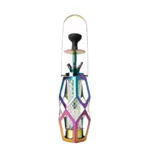 COCOYAYA Laltern Hookah - Rainbow - Image 2