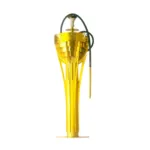 COCOYAYA Parker Hookah - Golden