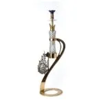 Clesho Rio Fly Hookah - Gold (32+ inches) - Image 2