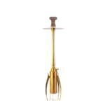 COCOYAYA Slim Sparta Hookah - Golden: The Pinnacle of Elegance and Performance 🌟 - Image 3