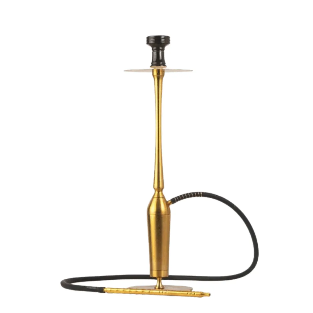 COCOYAYA Slim Sterling Hookah | Buy Cocoyaya Slims Sterling Hookah - Golden | Cocoyaya slim sterling hookah price | | Cocoyaya slim sterling hookah online Cocoyaya slim sterling hookah amazon | Cocoyaya hookah | Cocoyaya baseball Hookah Price