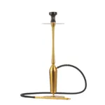 COCOYAYA Slim Sterling Hookah - Special Golden Edition