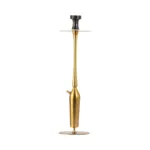 COCOYAYA Slim Sterling Hookah - Special Golden Edition - Image 3