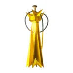 COCOYAYA Stella Hookah - Golden