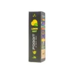Foggit Herbal Paste Fresh Lemon Mint - Premium 50g
