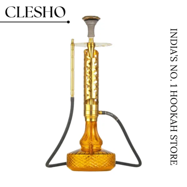 ferro hookah Clesho