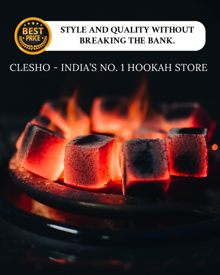 Clesho Hookah