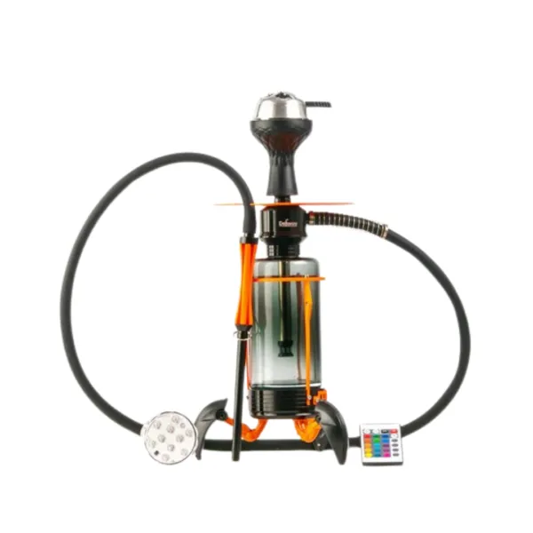 Crab X Hookah