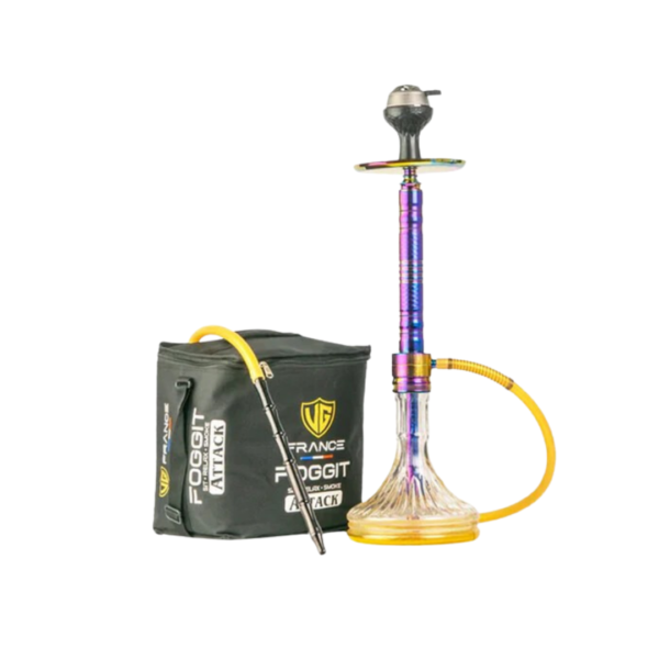 Attack Hookah