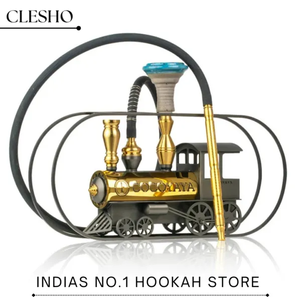 COCOYAYA Train Hookah