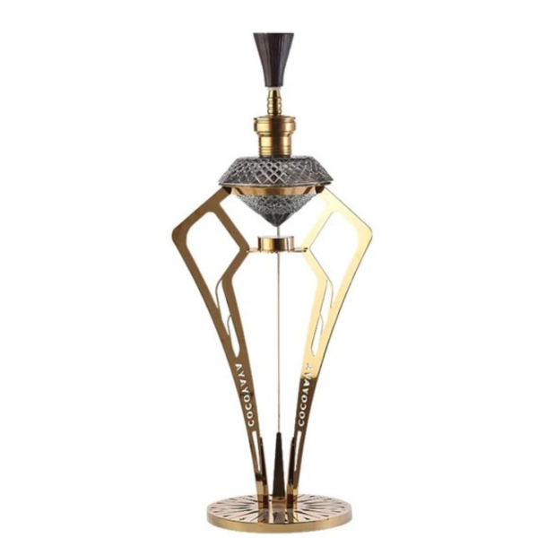 COCOYAYA Kohinoor Arya Hookah 2