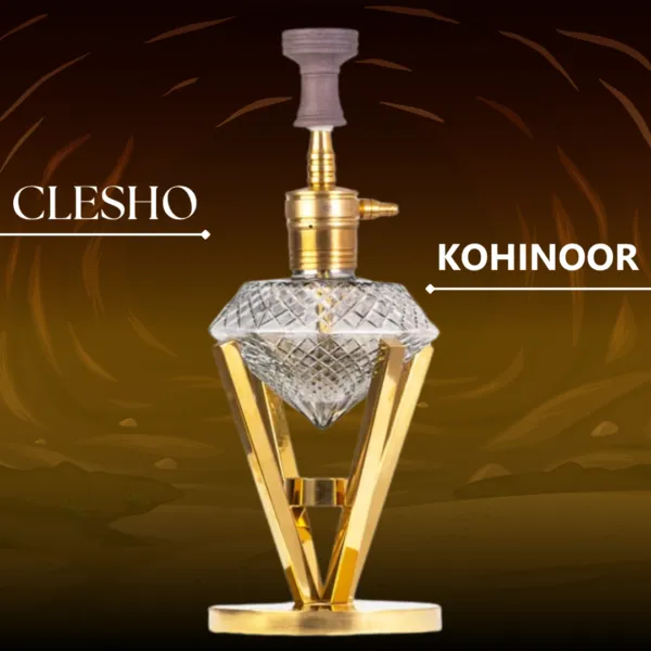 Kohinoor Hookah