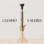 COCOYAYA Valeria Hookah Golden