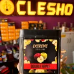 Extreme Double apple