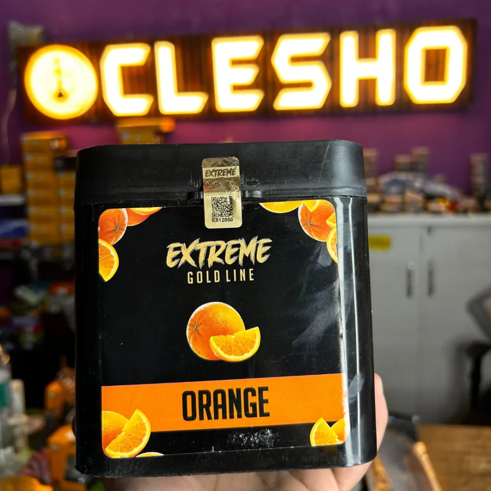 Extreme Orange Extreme Orange