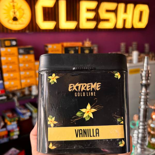 Extreme Vanilla