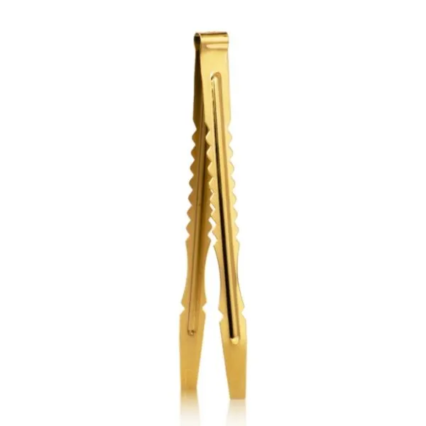 VG Hookah Tong - Chimta for Coal (Gold)