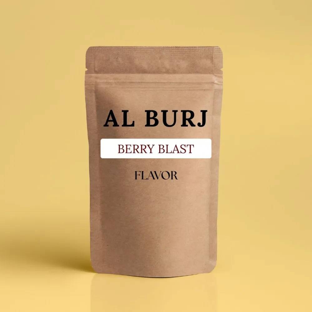 Berry Blast Al Burj Berry Blast Hookah Flavor – 50g - Image 1