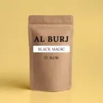 Al Burj Black Magic Hookah Flavor – 50g