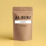 Al Burj Grape Hookah Flavor - 50g