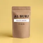 Al Burj Black Magic Hookah Flavor – 50g